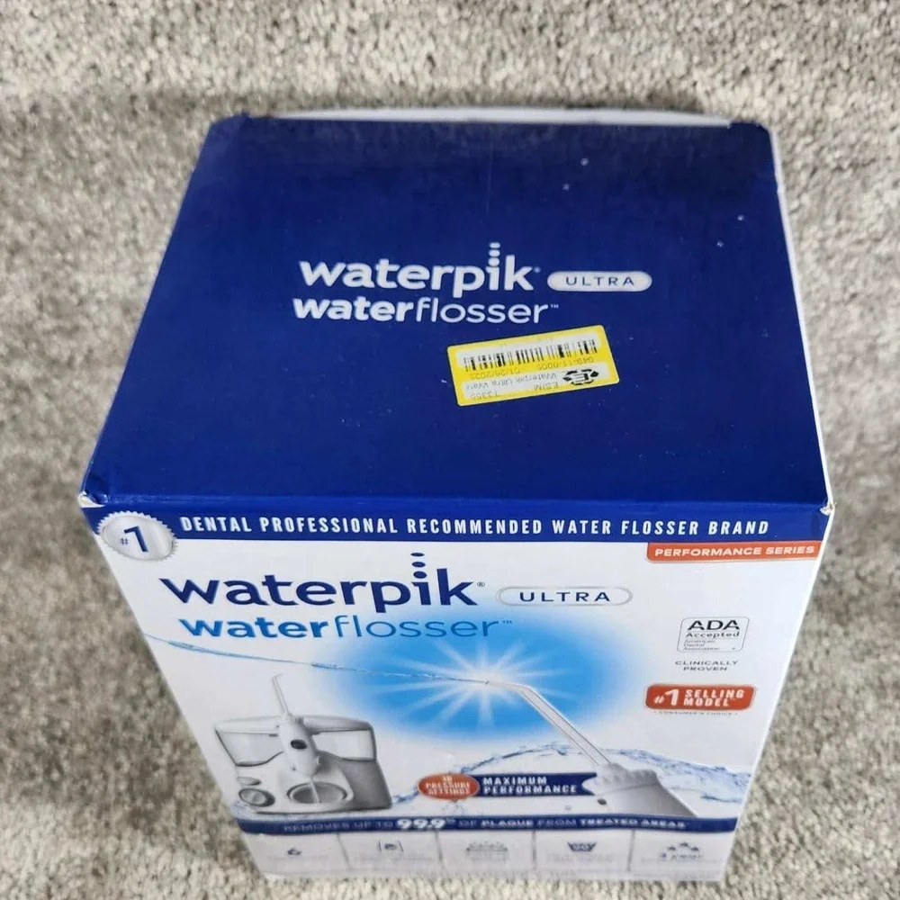 Waterpik like new